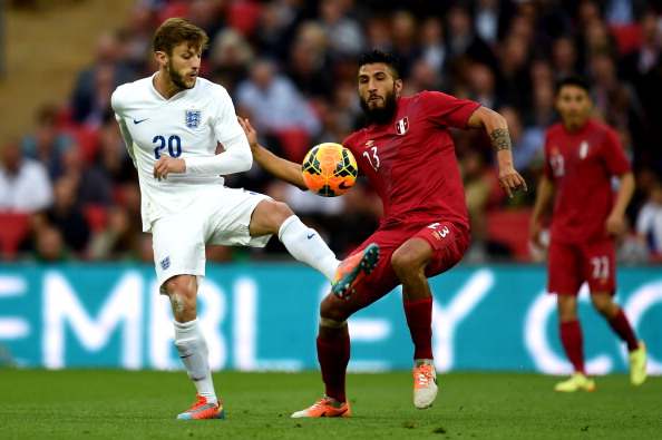 England v Peru - International Friendly